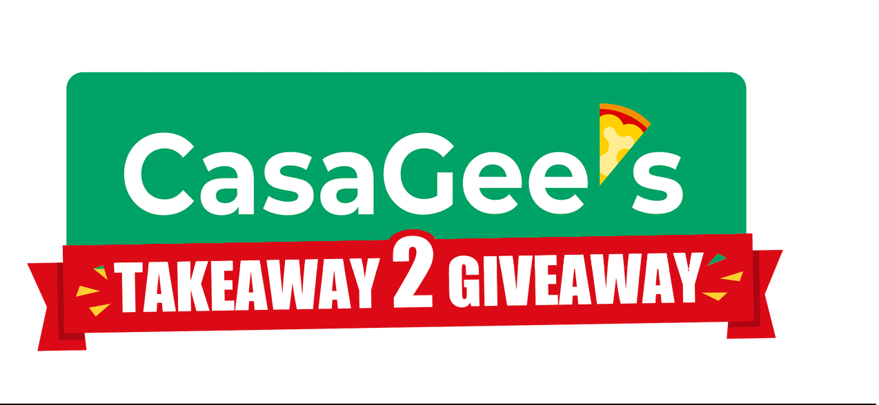 Takeaway 2 Giveaway